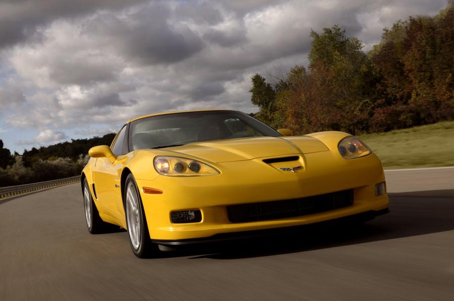  Chevrolet Corvette Z06 2006 года  (фото 110 из 176)
